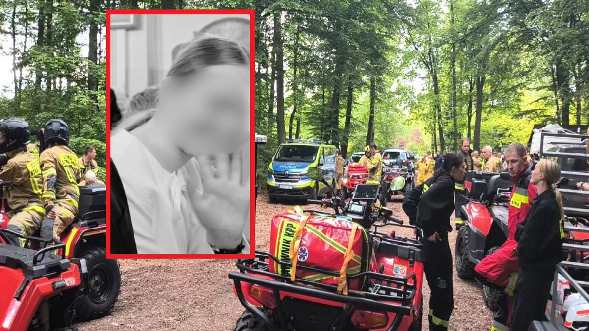 Poszukiwania 12-letniej Eli zakończyły się tragicznie