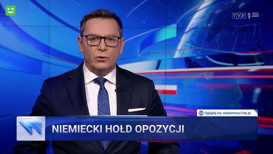 "Wiadomości" wybrały fragment artykułu Money.pl, który pasował im do tezy