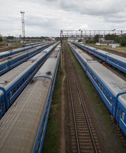 Działo się w nocy. Tajny transport z Rosji. Białoruś się szykuje