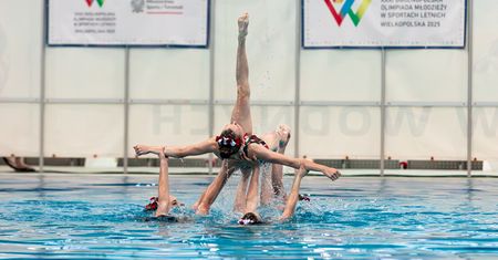 UKS Trzebnica zdominował Mistrzostwa Polski. Cztery medale dla Poznania na Ogólnopolskiej Olimpiadzie Młodzieży