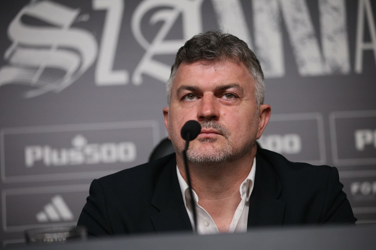 Michał Żewłakow o wyborze Iordanescu na trenera Legii Warszawa: To mój pomysł