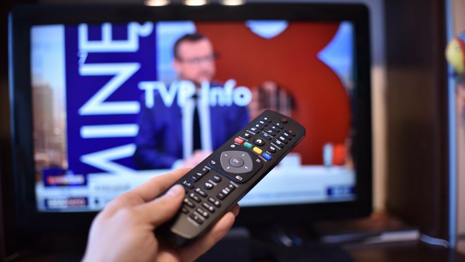 Ustawa w ogóle ma nie dotyczyć rynku telewizyjnego
