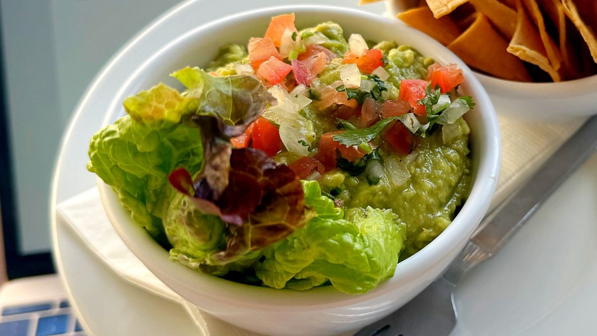 Guacamole to zdrowy tłuszcz, błonnik i mikroelementy.