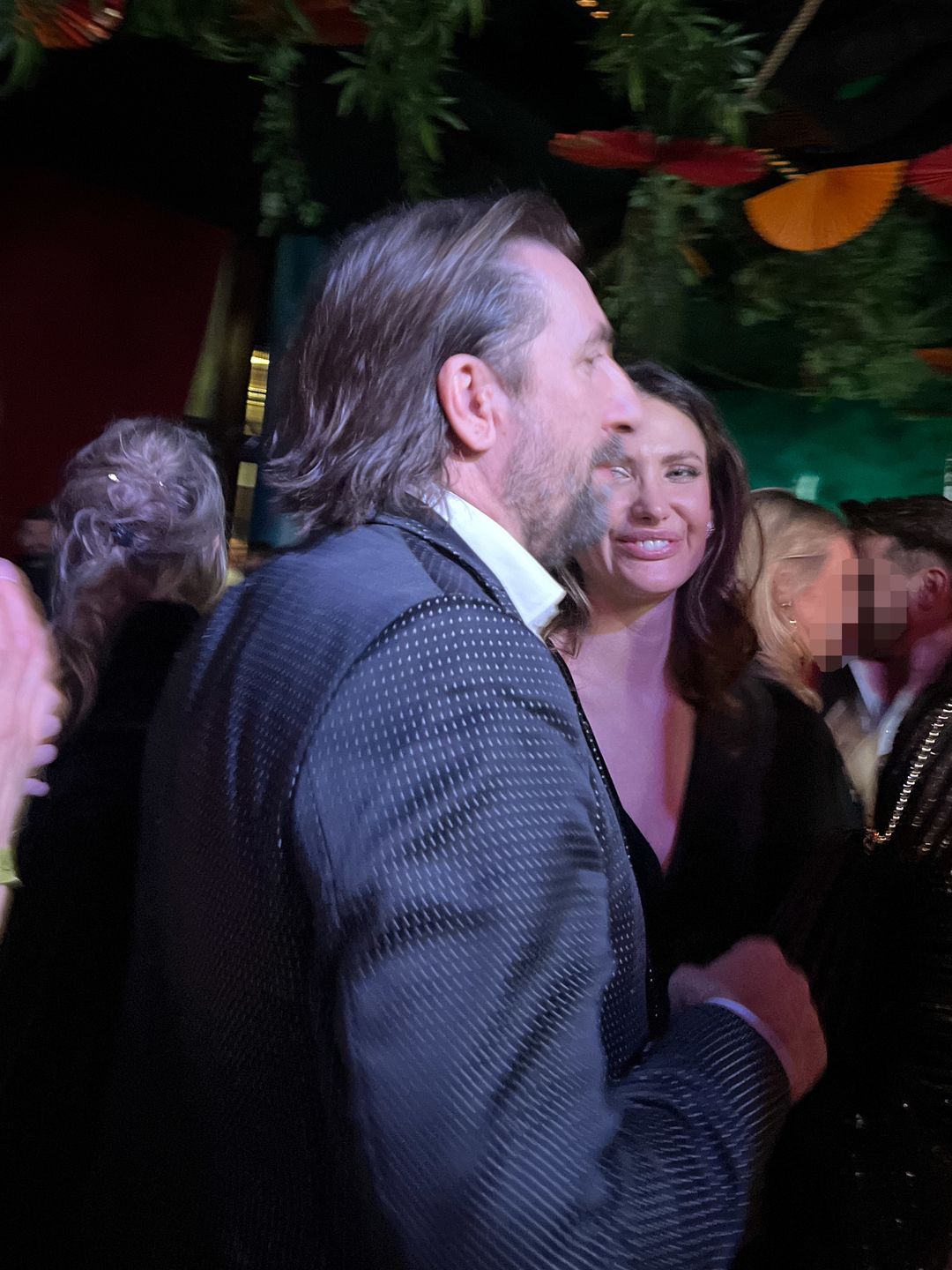 Celebryci na imprezie urodzinowej Marcina Kulczyka