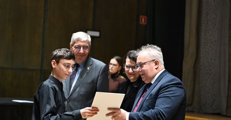 Młodzi, zdolni i wytrwali. Poznań nagrodził uczniów, którzy rozwijają swoje pasje