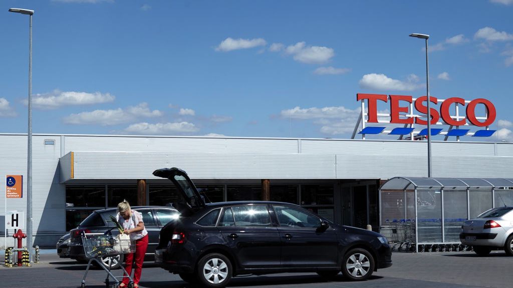 Tesco zniknie z Polski