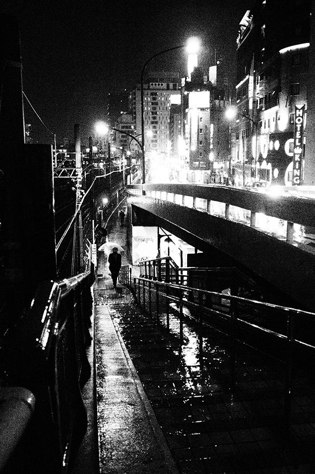Japoński film noir, czyli miejskie krajobrazy Takehiko Nakafuji 10
