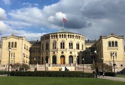 Alarm w Oslo. Policja otoczyła parlament