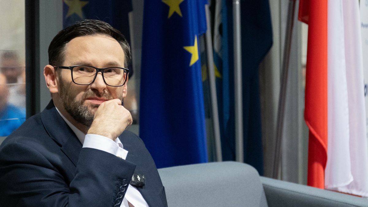 Były prezes Orlenu Daniel Obajtek