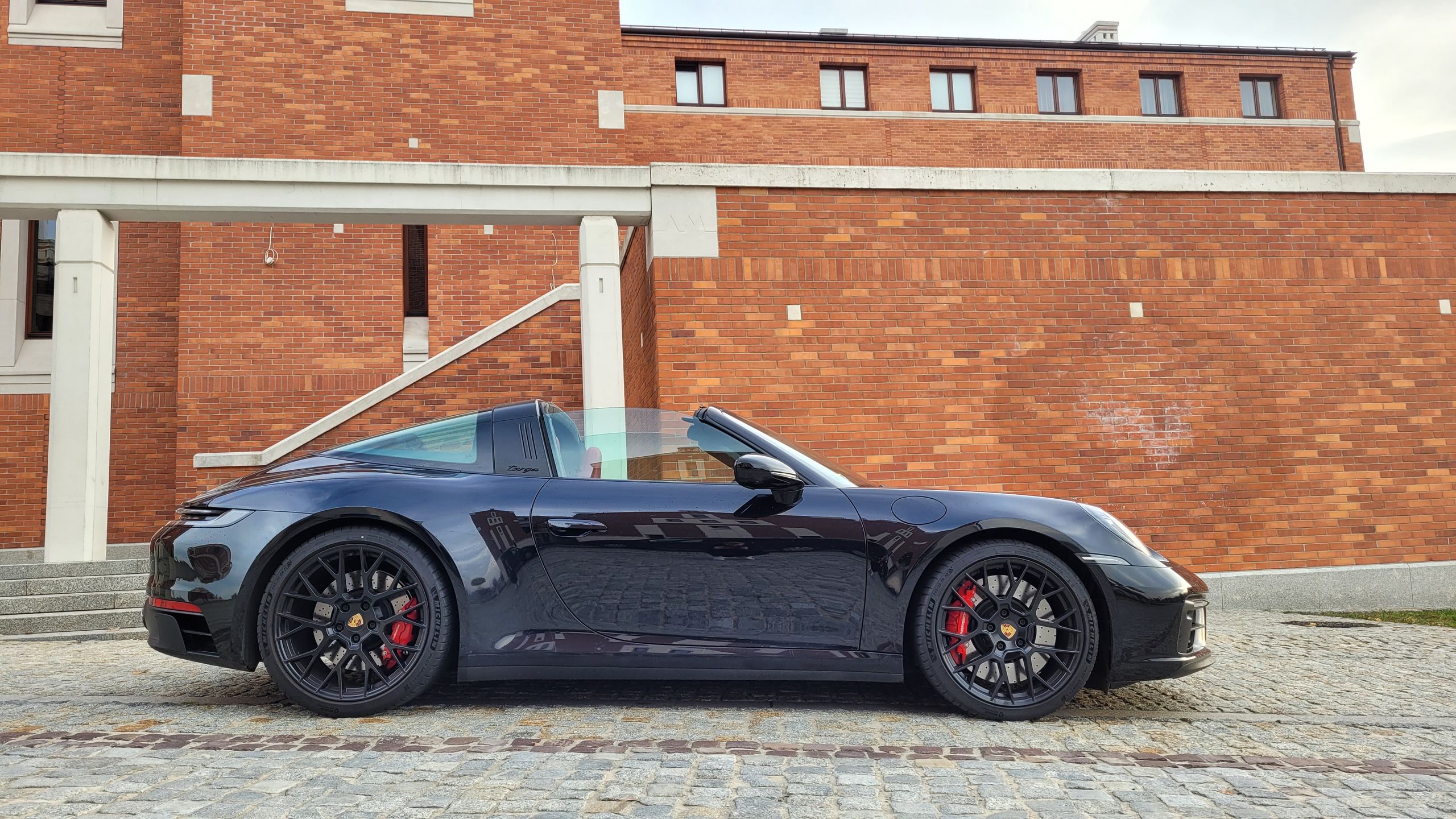 Porsche 911 Targa GTS