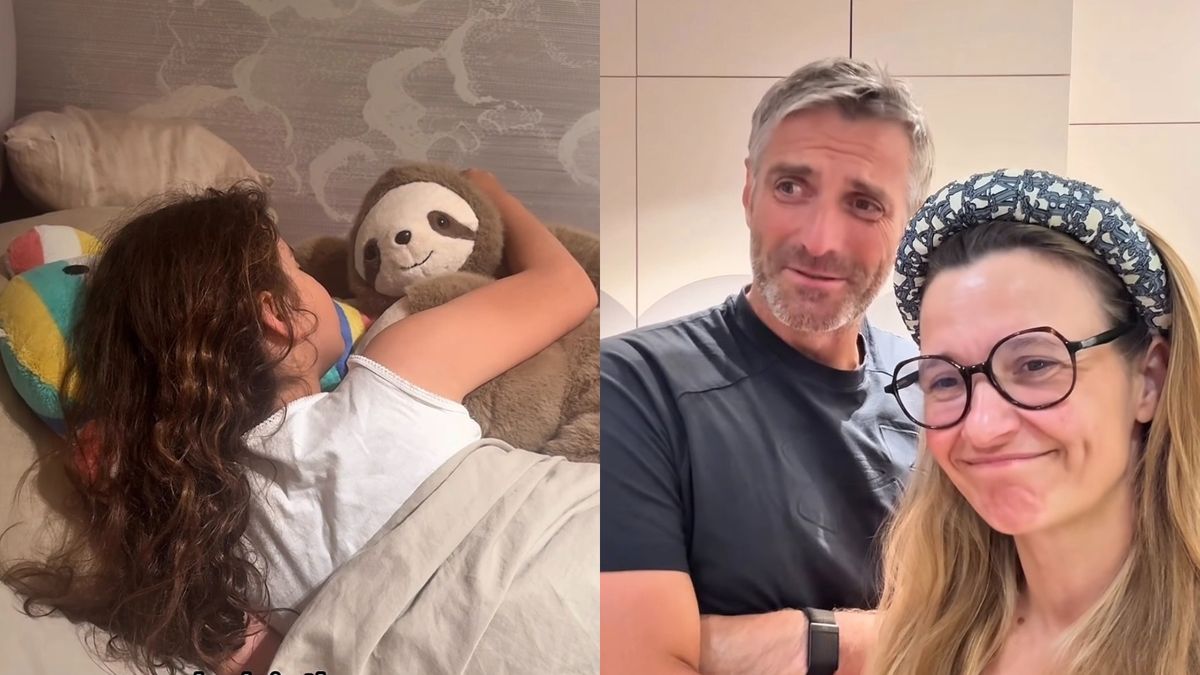Joanna Koroniewska i Maciej Dowbor pokazali córkę 