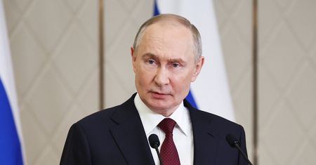 Sensacyjne doniesienia z USA o Ukrainie. Putin grozi użyciem "wszelkich dostępnych środków"