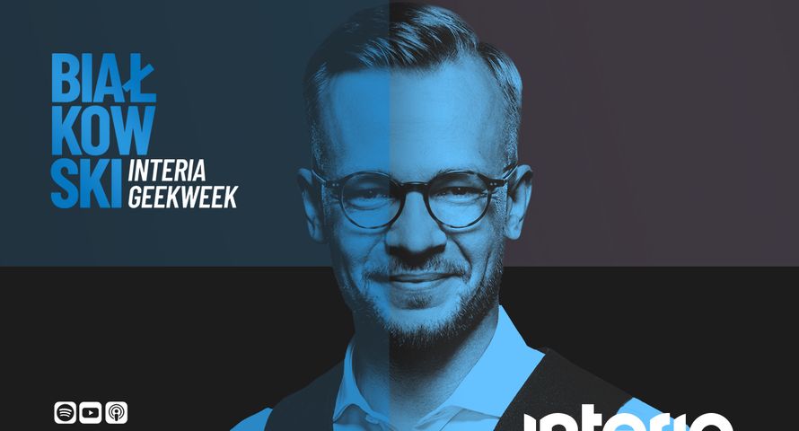 Przemysław Białkowski z podcastem video poświęconym misji z polskim kosmonautą