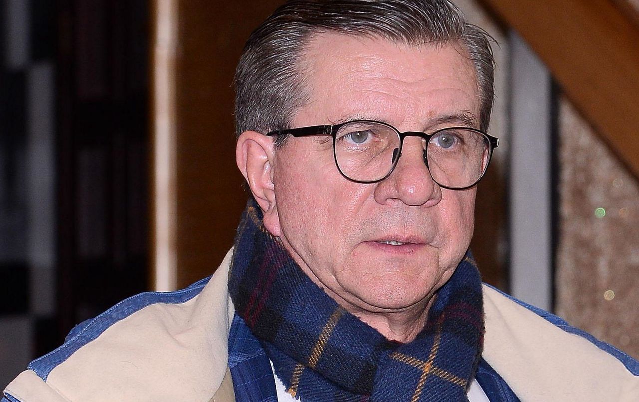 Zygmunt Chajzer może mówić o prawdziwym szczęściu