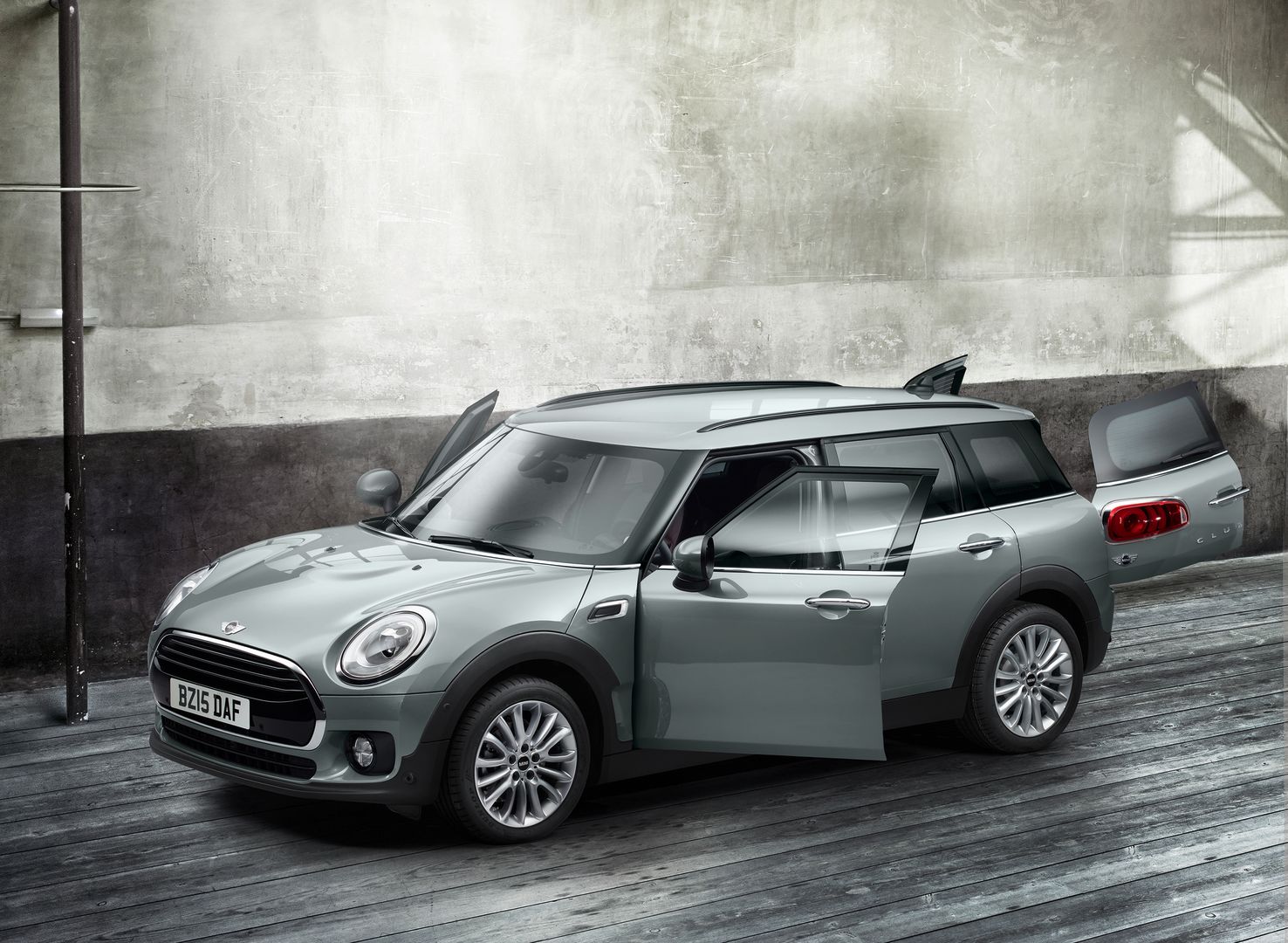 [h2]Mini Clubman[/h2]