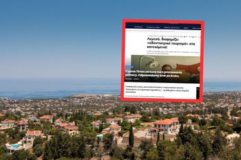 Burza wokół polskiego portalu na Cyprze. Cyprus Times: "Promują narrację okupanta"