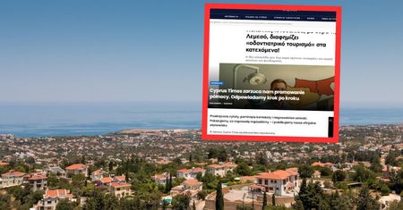 Burza wokół polskiego portalu na Cyprze. Cyprus Times: "Promują narrację okupanta"