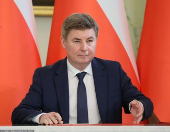 Napięcie w studiu. Dziennikarka: po pana odpowiedzi mnie zatkało