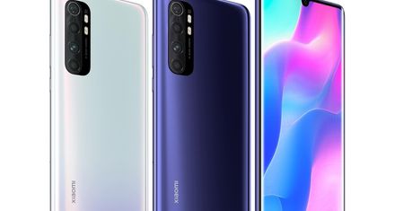 Xiaomi Mi Note 10 Lite oficjalnie zaprezentowany. Może być łakomym kąskiem, o ile nie jesteś maniakiem foto