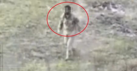 Wstrząsające wideo. Zlikwidowali własnego żołnierza