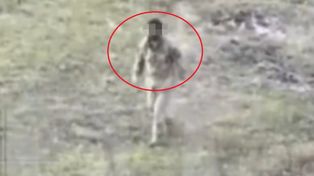 Wstrząsające wideo. Zlikwidowali własnego żołnierza