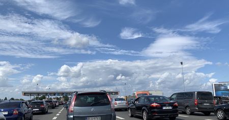e-TOLL. Czy system mijania bramek na autostradach będzie mógł nas inwigilować?