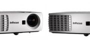 InFocus IN11xx – lekkie projektory dla podróżujących