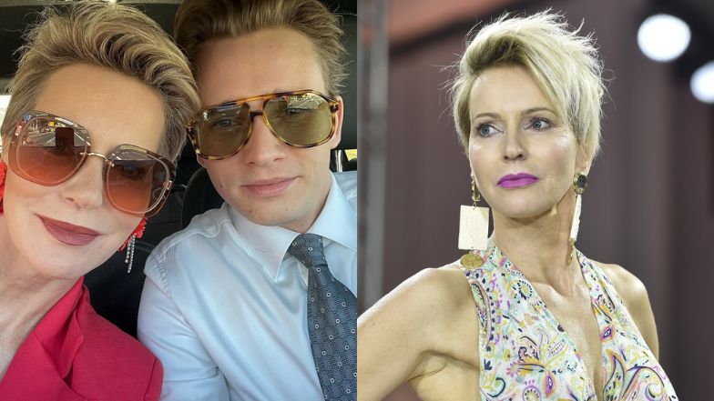 Syn Pauliny Smaszcz i Macieja Kurzajewskiego zmienił nazwisko, bo chciał odciąć się od rodziny?