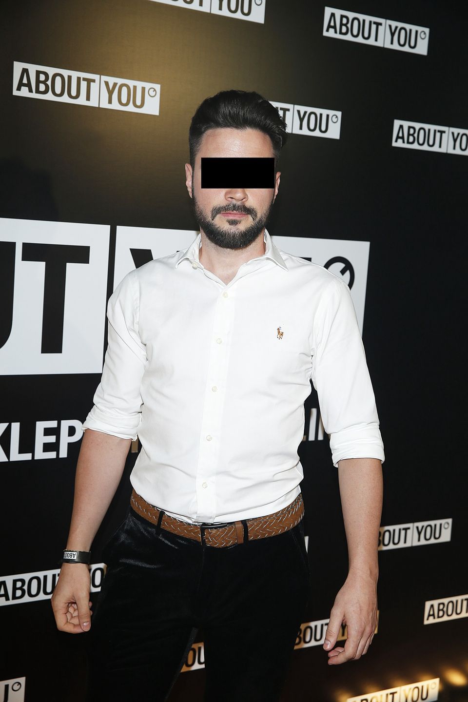 Stuartowi B. postawiono zarzuty