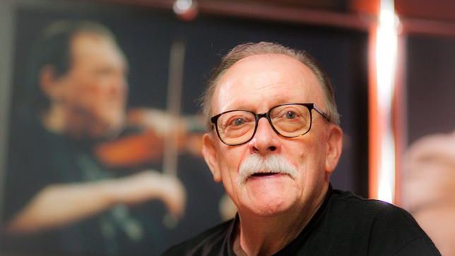 Nie żyje Marek Karewicz - wybitny fotograf jazzowej sceny muzycznej 1