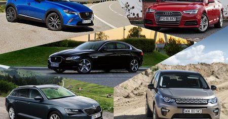 Ogłoszono finalistów World Car of the Year 2016