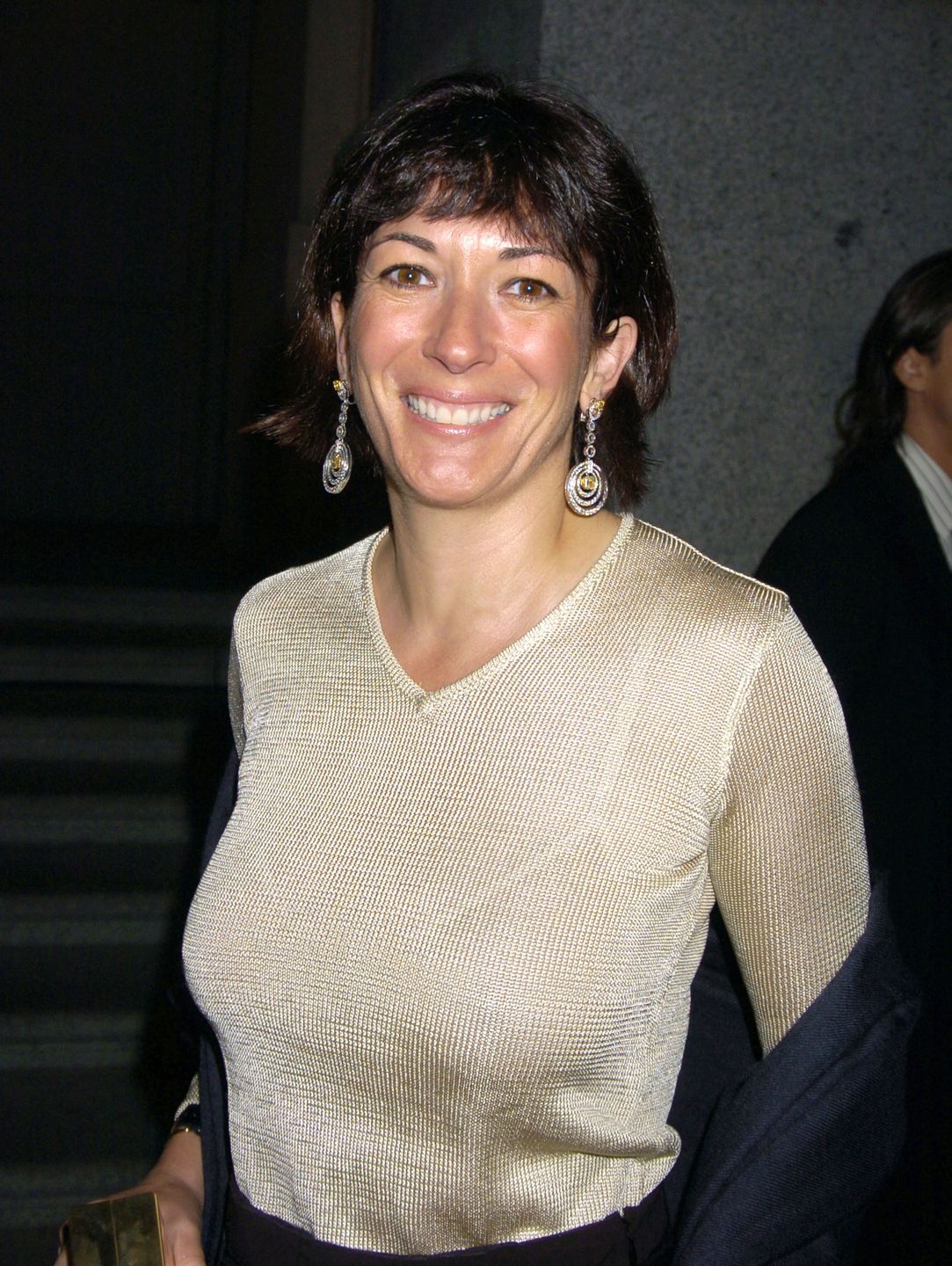 Ghislaine Maxwell