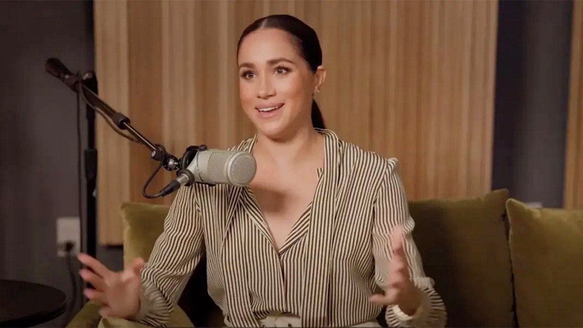 Meghan Markle wystartowała ze swoim podcastem na Spotify