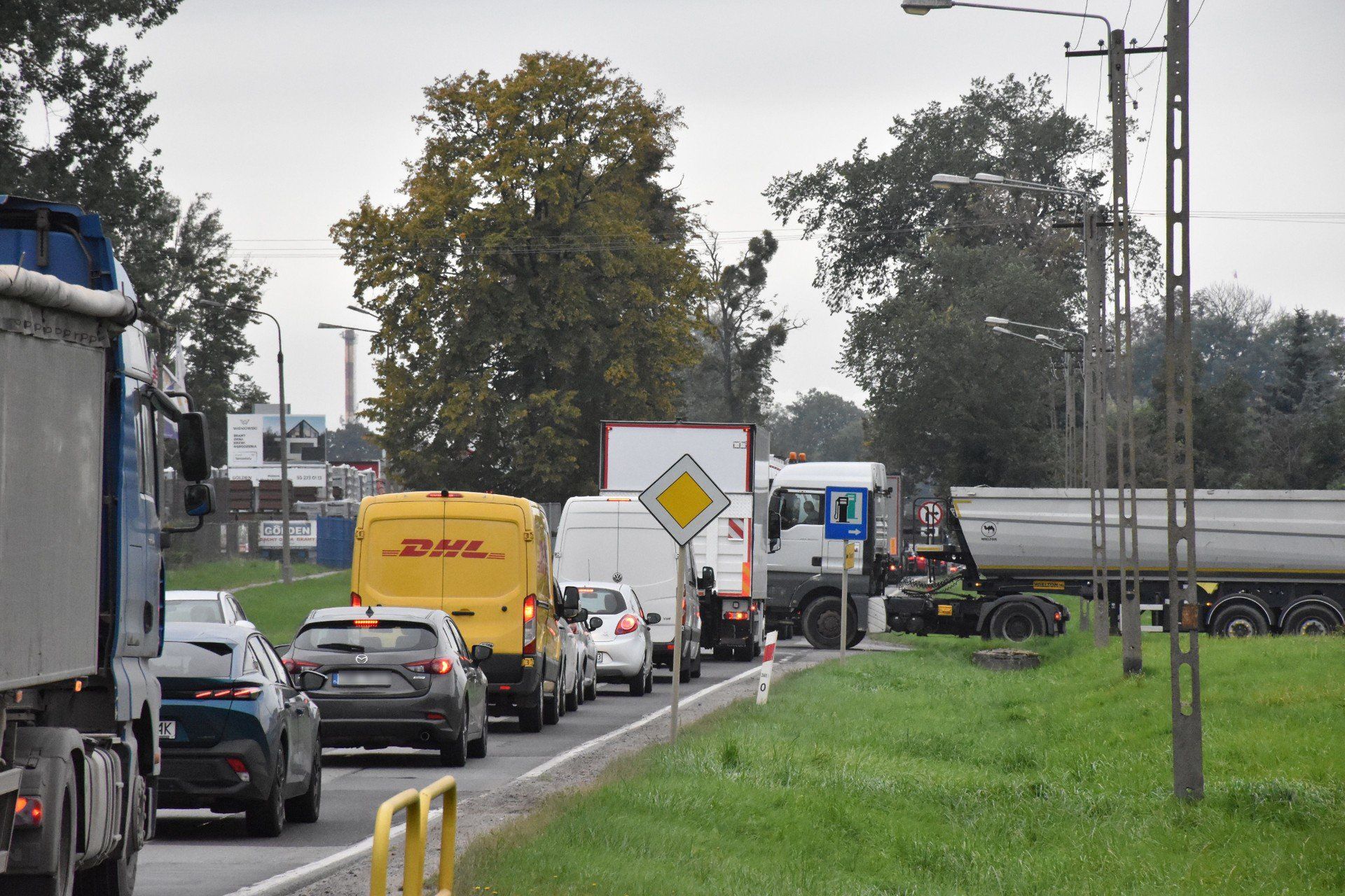 Spotkanie dyrektora GDDKiA w Gdańsku z władzami powiatu malborskiego
