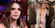 Victoria Beckham dodała pierwsze zdjęcie od wybuchu afery z Brooklynem. Balowała ze Spice Girls na 50. urodzinach Emmy Bunton (FOTO)