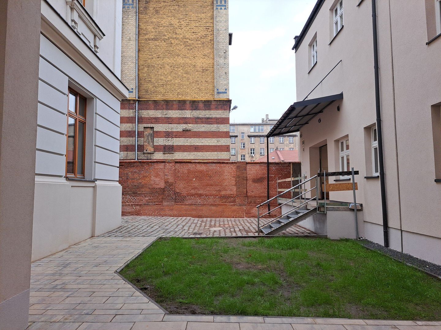 Opera w Bytomiu po modernizacji