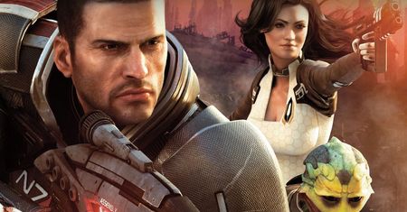 Mass Effect 2 na PC za darmo na Origin