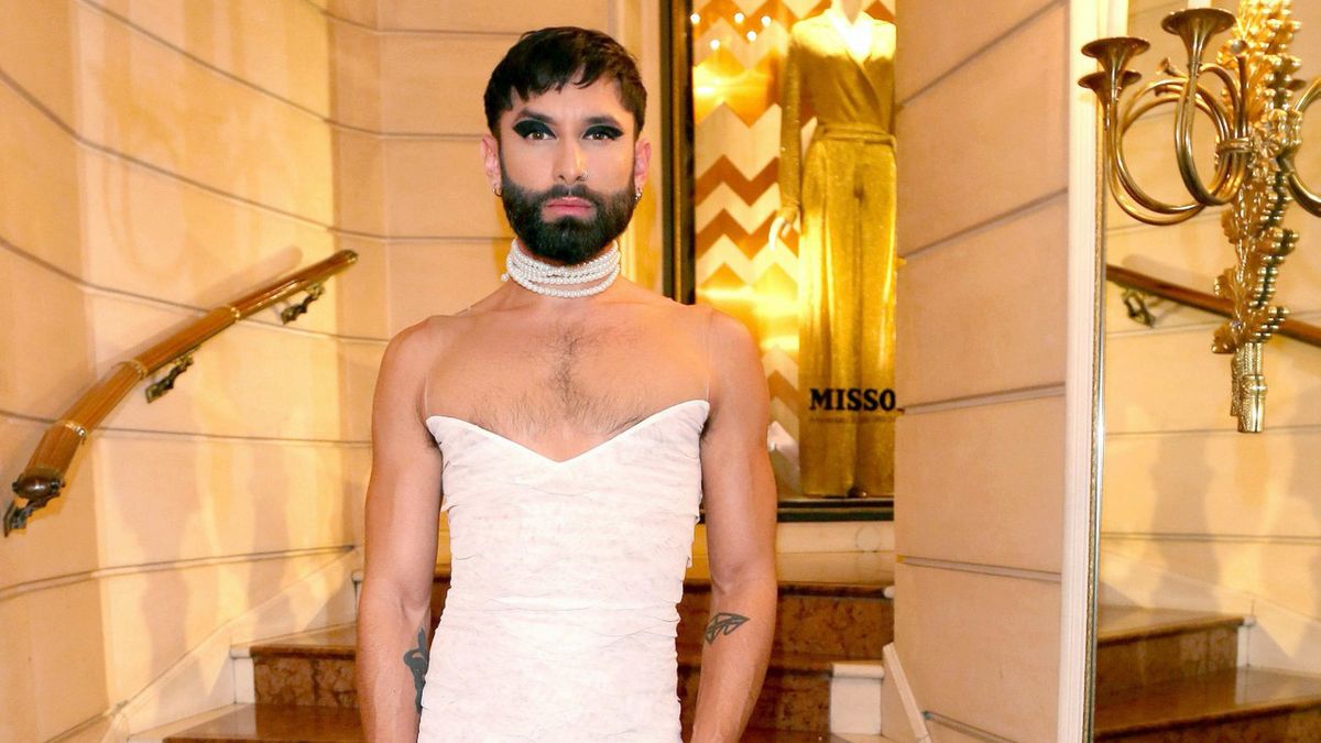 Conchita Wurst w nowym wydaniu