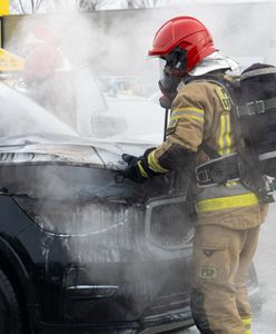 Samochody elektryczne płoną częściej? Sprawdź, jak jest naprawdę