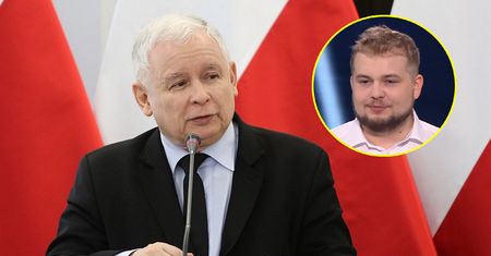 Sekretarz Kaczyńskiego żyje jak pączek w maśle. Ogromne zarobki 27-latka