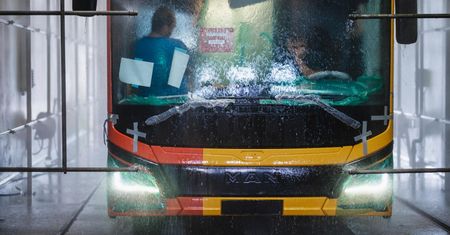 Polska autobusami stoi. Jesteśmy w tej dziedzinie europejską potęgą