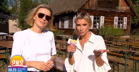 Halina Mlynkova nie chciała śpiewać dla Straży Granicznej. Ale już nie "bojkotuje" TVP?