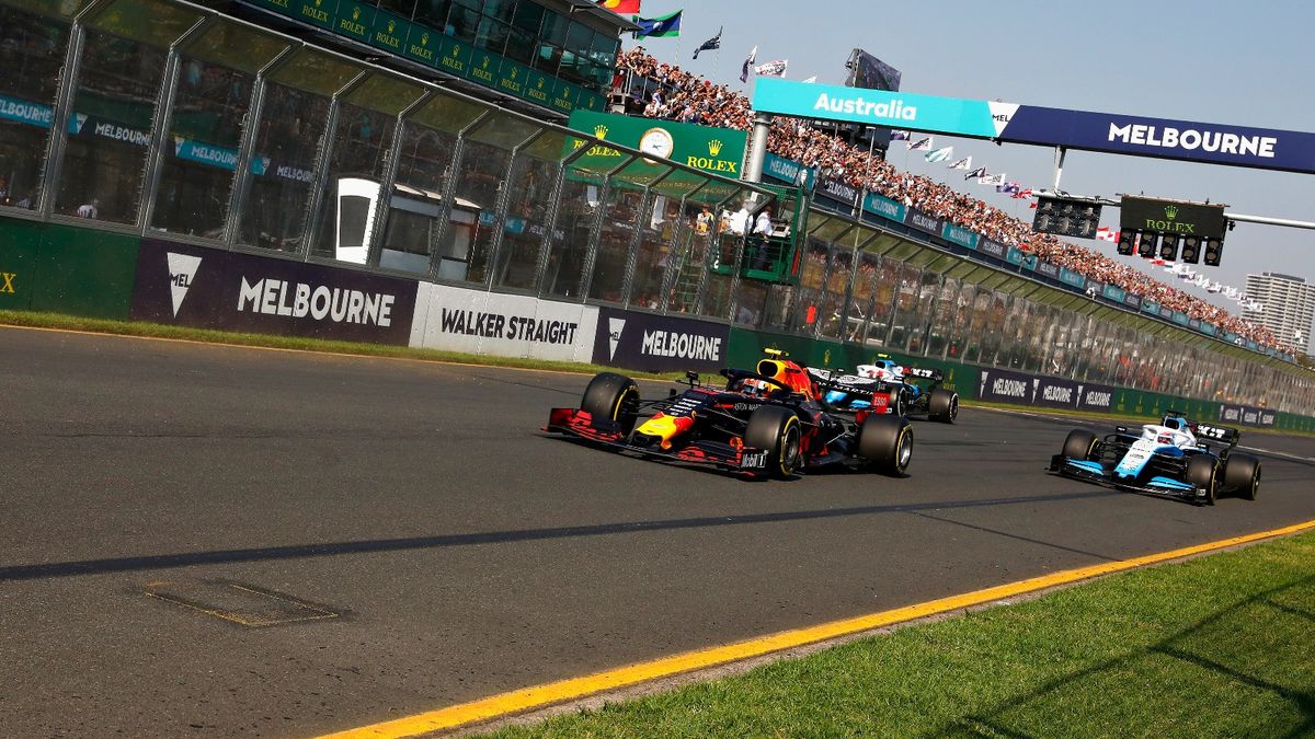 Wyścig na torze w Melbourne zawsze budził największe emocje, bo rozpoczynał sezon Formuły 1. W tym roku go odwołano, a pod znakiem zapytania stoją kolejne Grand Prix.