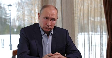 Władimir Putin na emeryturze? Polityk ujawnił swoje plany