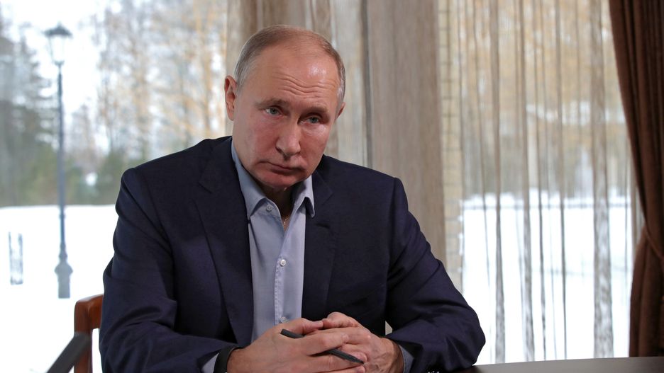 Władimir Putin