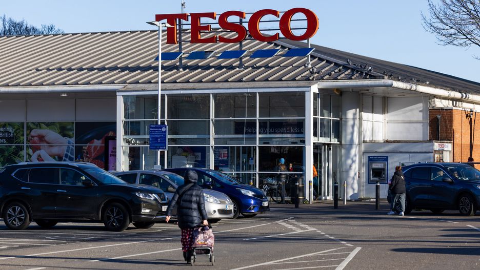 Brytyjski market sieci Tesco