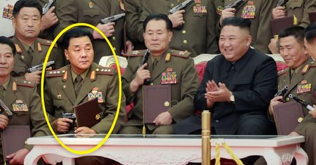 Jego wybrał Kim Dzong Un? Głośno o generale