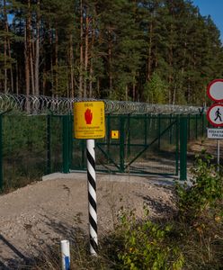 "To nie był przypadek". Ekspert o rosyjskiej prowokacji przy granicy