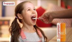 Teva nową kampanią promuje syrop Supremin na suchy kaszel (wideo)