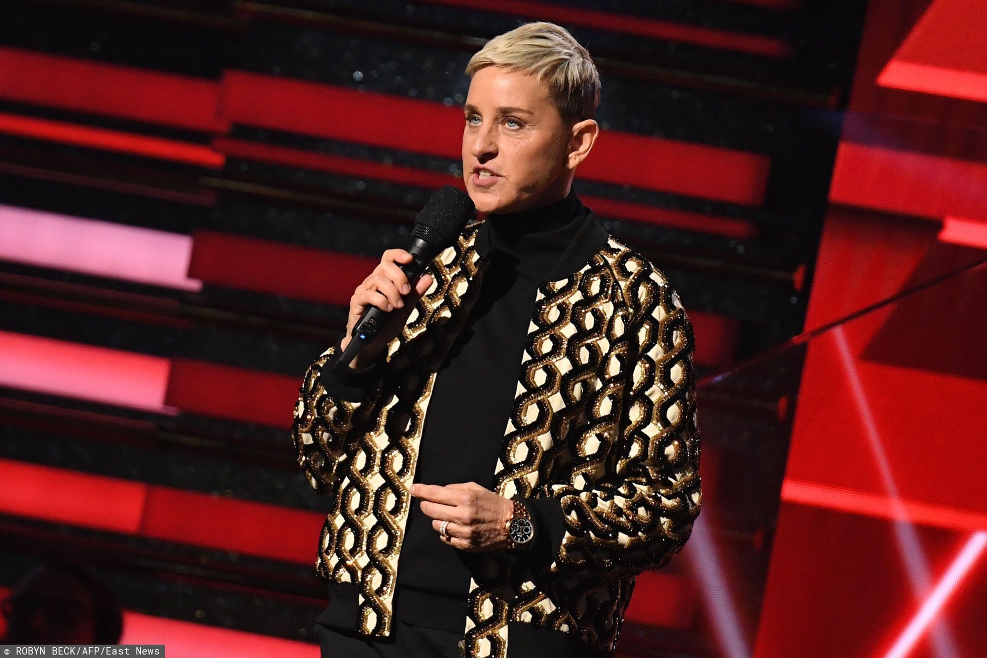 Ellen DeGeneres znowu ma kłopoty